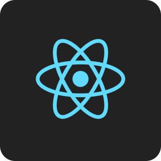 React